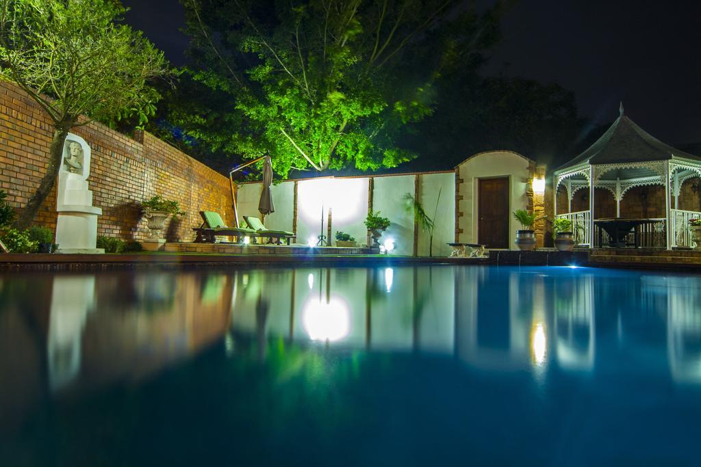 Aristo Manor Hotel Richards Bay Exterior foto