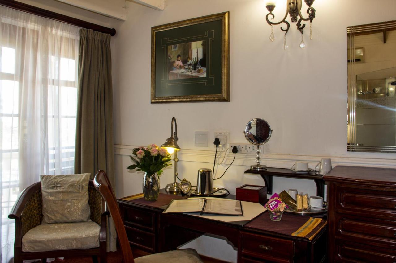Aristo Manor Hotel Richards Bay Exterior foto