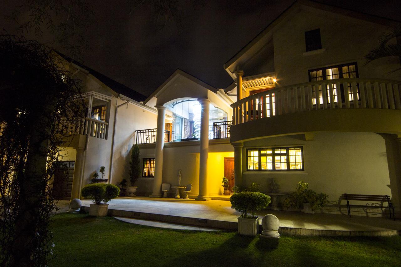 Aristo Manor Hotel Richards Bay Exterior foto