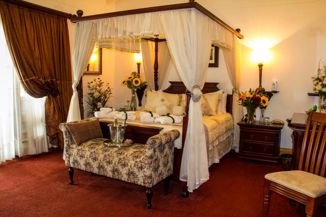 Aristo Manor Hotel Richards Bay Exterior foto