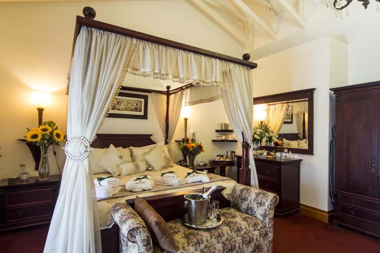 Aristo Manor Hotel Richards Bay Exterior foto