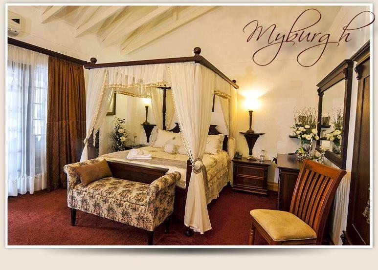 Aristo Manor Hotel Richards Bay Exterior foto