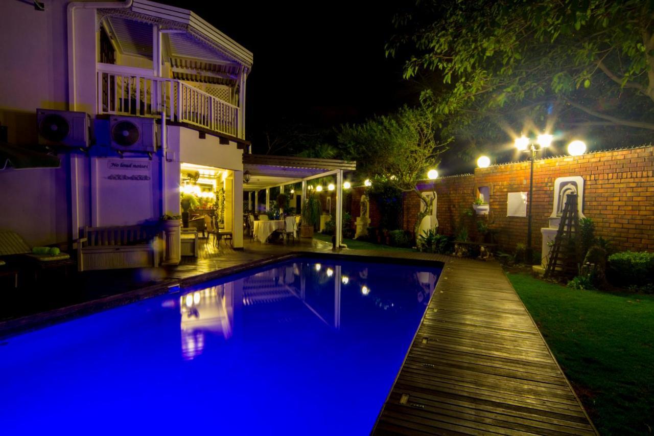 Aristo Manor Hotel Richards Bay Exterior foto